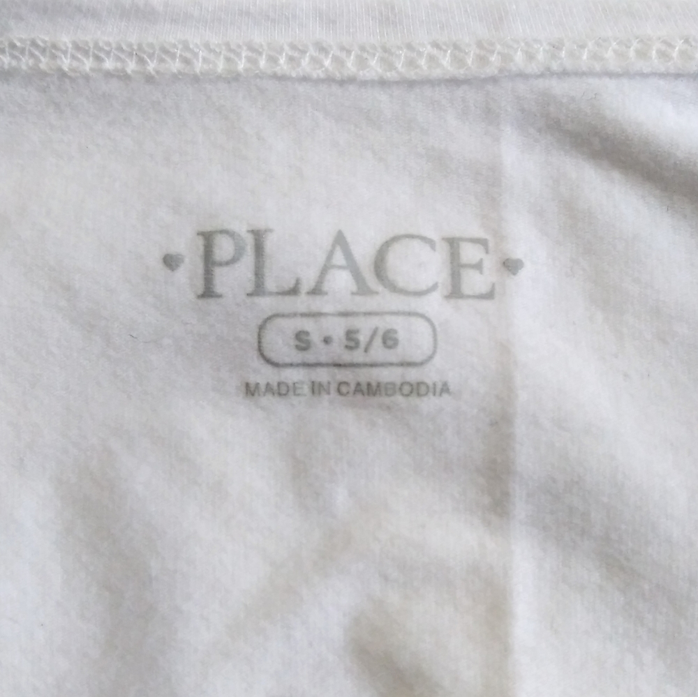 Carter's/Place outfit - Picture 7 of 8
